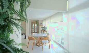 Imagem 4: Cobertura para aluguel e venda Mobiliada Vila Andrade, Morumbi com 250 metros q com 3 suí