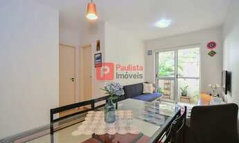 Imagem 5: Apartamento à venda, Com 51m² de Área Útil, 2 Dormitórios, 1 Vaga de Garagem no Brooklin