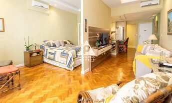 Imagem: Apartamento tipo studio com sala, lavabo