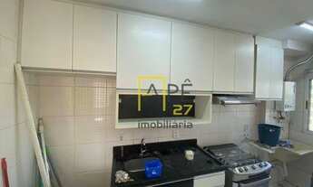 Imagem 6: Apartamento com 2 dormitórios para alugar, 47 m² por R$ 2.020,00/mês - Ponte Grande - Guar