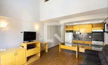 Imagem 4: Apartamento para Aluguel - Moema, 1 Quarto, 54 m2