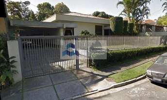 Imagem 2: CASA TERREA - ALTODA BOA VISTA - 4 SUITES - 6 VAGAS - RUA CALMA - RESIDENCIA OU ESCRITORIO