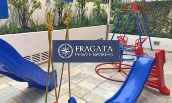 Imagem 7: Apartamento residencial para venda e locação, Pacaembu, São Paulo