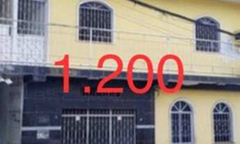 Imagem: Nova Esperança- Apto 2 Quartos Terraço