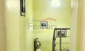 Imagem 7: Sobrado na Vila Pauliceia com 3 dormitórios / 1 suíte/ 2 vagas