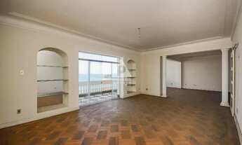 Imagem 5: Avenida Atlântica - 350 m² - Varanda