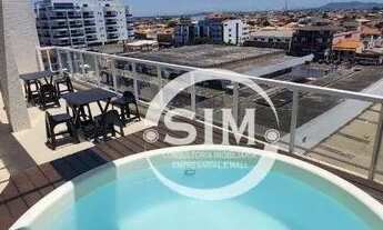 Imagem 4: Cobertura com 4 dormitórios, 210 m² venda ou aluguel no Braga - Cabo Frio/RJ