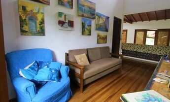 Imagem 6: Sobrado para venda possui 380 metros quadrados com 5 quartos em Maresias - São Sebastião