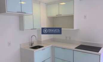 Imagem 7: Cobertura triplex na Vila Nova