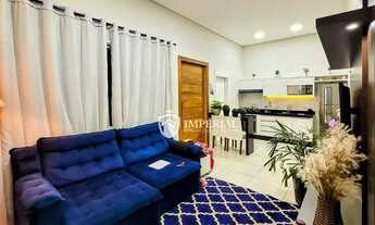 Imagem 7: Casa com 3 dormitórios à venda, 108 m² por R$ 750.000,00 - Condomínio Village Moutonnée