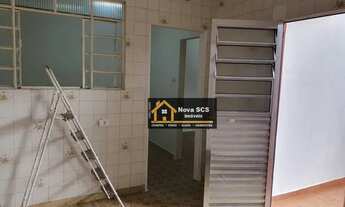 Imagem 3: Casa com 1 dormitório para alugar, 50 m² por R$ 1.265/mês - Mauá - São Caetano do Sul/SP