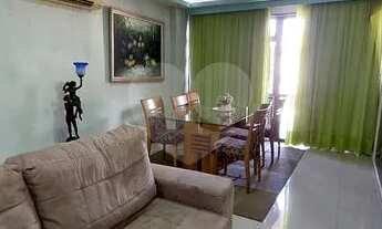 Imagem 2: Excelente apartamento de 04 quartos com varanda, na Tijuca