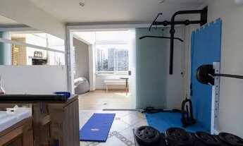 Imagem 6: Cobertura Duplex, 160m², 3 dorm sendo 2 suites, repleto de armários