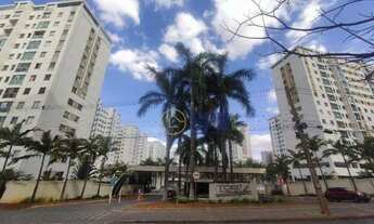 Imagem 2: Apartamento com 2 dormitórios para alugar, 73 m² por R$ 2.600,00 - Norte - Águas Claras/DF