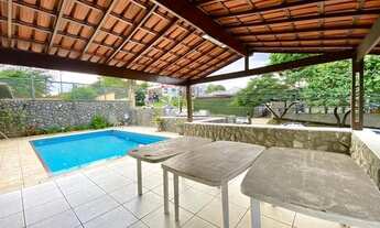 Imagem 4: Casa para aluguel, 5 quartos, 3 suítes, 10 vagas, São Luiz - Belo Horizonte/MG