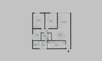 Imagem 4: Apto Jabaquara 3 dorms, 1 vaga