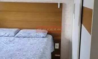 Imagem 5: APARTAMENTO EM SANTO AMARO COM 2 DORMITÓRIOS, 1 SUÍTE e 2 VAGAS DE GARAGEM