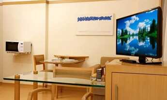 Imagem 4: Flat prox a Rua da Consolação, Av. Paulista e acesso aos Metros da Linha verde e linha ama