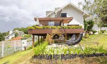 Imagem 4: Casa com 3 dormitórios à venda, 347 m² por R$ 3.790.000,00 - Vale das Colinas - Gramado/RS