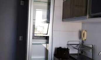 Imagem 2: Apartamento vista mar, mobiliado para aluguel, com 77 m² 3 quartos em Calhau - São Luís