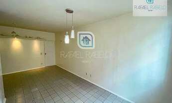 Imagem 2: Apartamento com 3 dormitórios, 83 m² - venda por R$ 280.000,00 ou aluguel por R$ 1.712,00