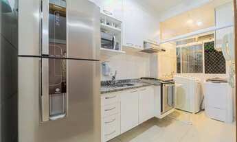 Imagem 5: Apartamento com 2 dormitórios à venda, 46 m² por R$ 199.900,00 - Embu das Artes - Embu das