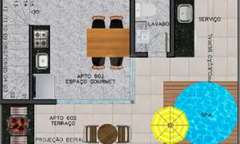 Imagem 2: EDIFÍCIO MONTES CLAROS II