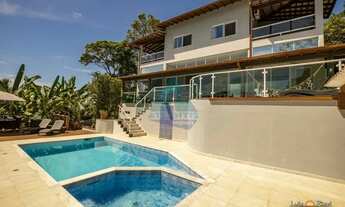 Imagem: Casa com 6 dorms, Praia do Pulso, Ubatuba