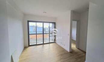 Imagem 2: Apartamento com 2 dormitórios para alugar, 69 m² por R$ 3.057,00/mês - Vila Assunção - San