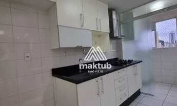 Imagem 6: Apartamento com 2 dormitórios à venda, 51 m² por R$ 325.000,00 - Vila Floresta - Santo And