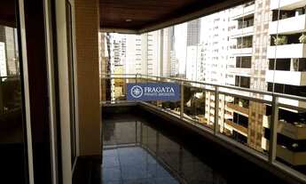 Imagem 3: Apartamento para locação, com varada e hall privativo e 360m² no Itaim Bibi - São Paulo