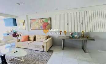 Imagem 2: Apartamento para venda possui 142 metros quadrados com 4 quartos em Meireles - Fortaleza