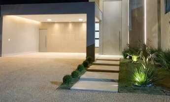 Imagem 2: Casa para venda tem 410 m2 com 4 quartos em Jardins Lisboa - Goiânia - Goiás