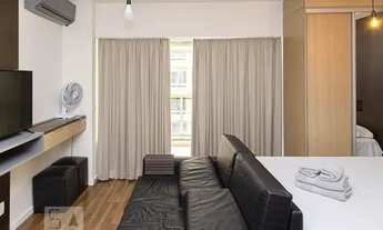 Imagem 7: Apartamento para Aluguel - Santa Cecília, 1 Quarto, 40 m2