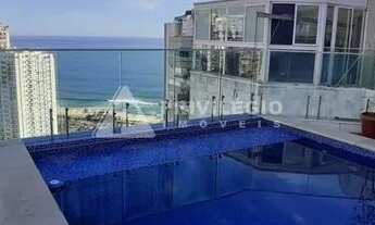 Imagem: Cobertura à venda, 4 quartos, 4 suítes