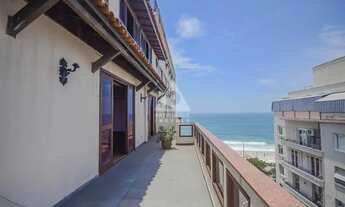 Imagem: Cobertura à venda, 3 quartos, 3 suítes