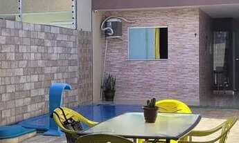 Imagem 2: CASA EM MORADA DE LARANJEIRAS COM PISCINA