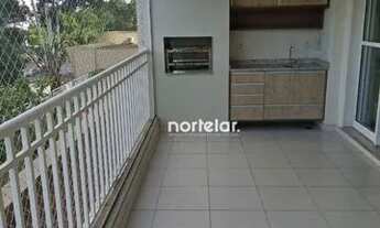 Imagem 5: Apartamento com 3 dormitórios para alugar, 125 m² por R$ 8.920,00/mês - Vila Leopoldina