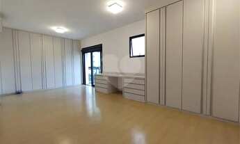 Imagem 5: Apartamento para venda ou locação sem mobília no Campo Belo