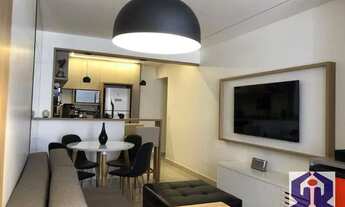 Imagem 3: Sudoeste - Apartamento Mobiliado, Reforma de Alto Padrão + Vaga Privativa e Porteiro 24 ho