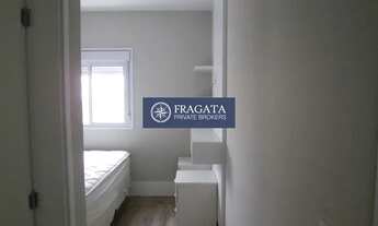 Imagem 6: Apartamento com 3 suítes para alugar, 172 m² por R$ 15.200/mês - Perdizes - São Paulo/SP