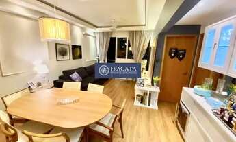 Imagem 5: Apartamento com 3 dormitórios à venda, 100 m² Vila Mariana - São Paulo/SP