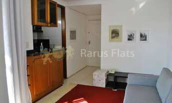 Imagem: Rarus Flats - Flat para locação - Edifício