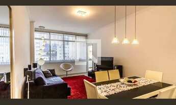 Imagem 5: Apartamento para Aluguel - Santa Cecília, 2 Quartos, 120 m2