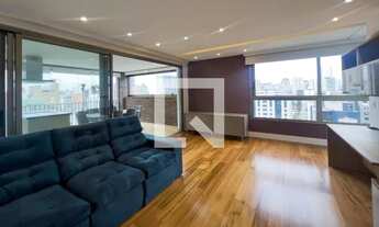 Imagem 2: Apartamento para Aluguel - Itaim Bibi, 1 Quarto, 85 m2