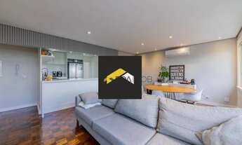 Imagem 4: Apartamento com 3 dormitórios para alugar, 118 m² por R$ 6.075,00/mês - Auxiliadora - Port