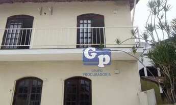 Imagem 2: Casa com 3 dormitórios para alugar, 237 m² por R$ 2.878,67/mês - Fonseca - Niterói/RJ