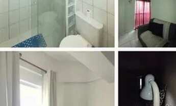 Imagem 5: Lindo apto no Centro totalmente mobiliado c/ sacada, elevador, piscina, sauna, academia