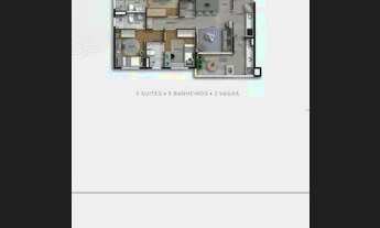 Imagem 4: Apartamento para venda tem 62 metros quadrados com 2 quartos em Centro - Osasco - SP