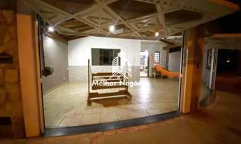 Imagem: Casa com 3 dorms, Morumbi, Piracicaba